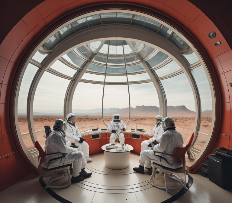 Space Medicine on Mars